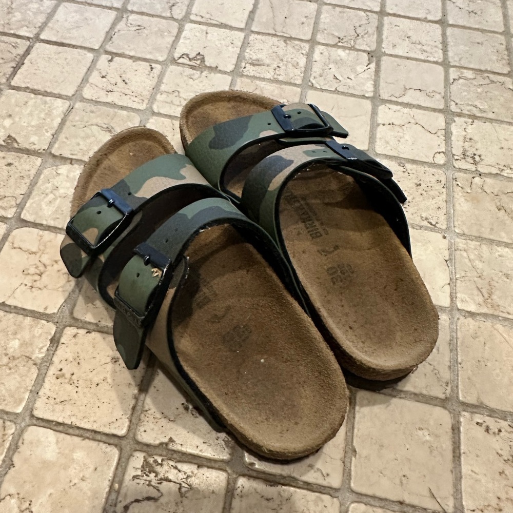Kids Birkenstocks